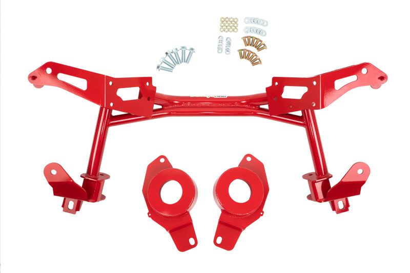 UMI Performance 82-92 GM F-Body Tubular K-member Coil Springs
K-Member