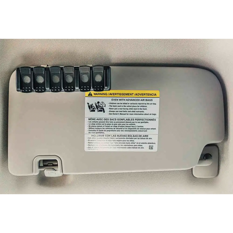 Oracle Trigger 6 Shooter Universal Visor Mount