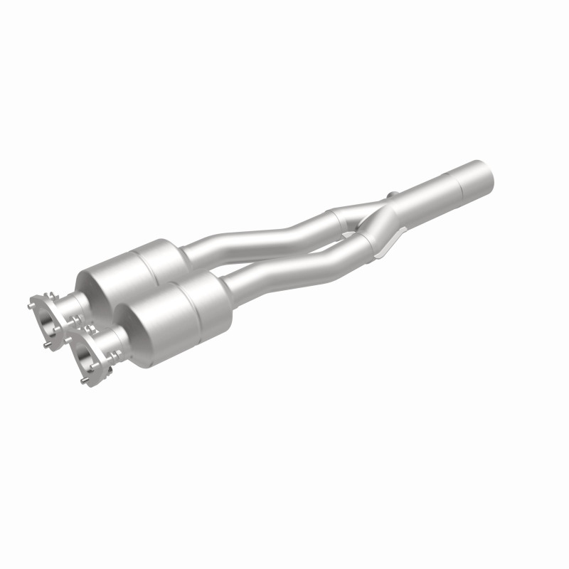 MagnaFlow Direct Fit Catalytic Converter 00-06 Audi TT Quattro Driver Side thumbnail 9