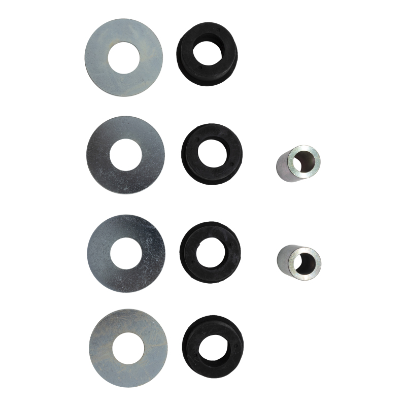 Belltech Lift Kits 150206BK Kit, Chevy, GMC, Extended Cab, Crew, 4WD, 4 in., Kit thumbnail 7
