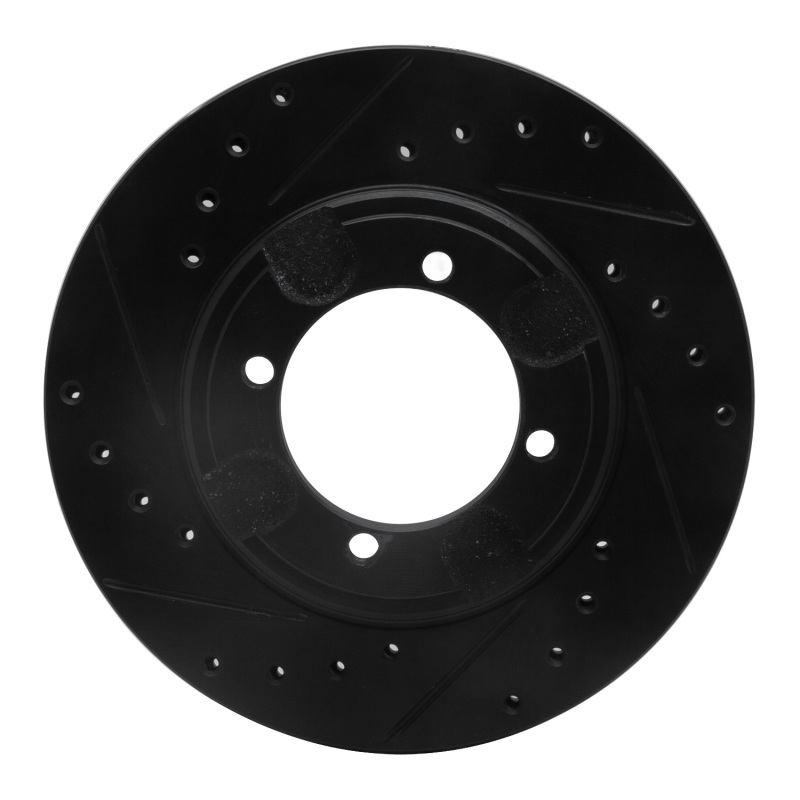 RNC Brake Rotor - Drill & Slot