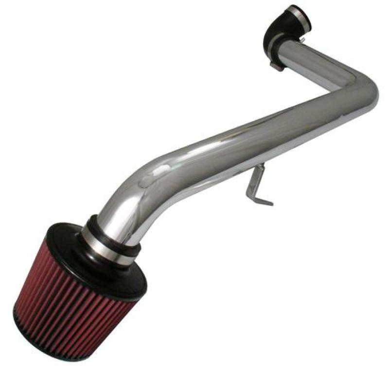Injen 95-98 Eclipse 4 Cyl. Non Turbo No Spyder Polished Cold Air Intake thumbnail 8
