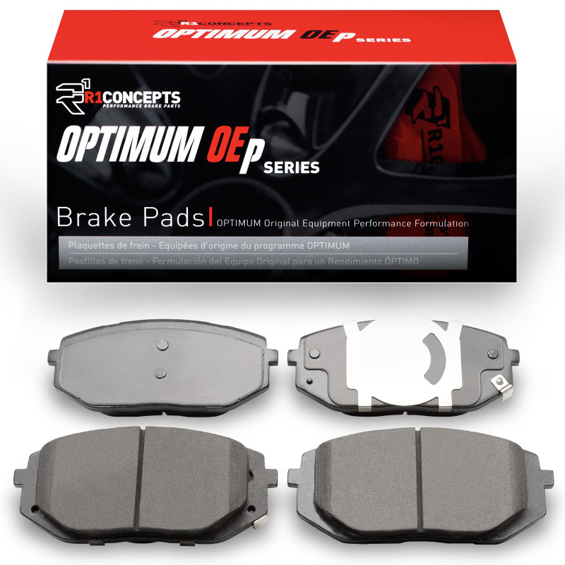 RNC Optimum OE Brake Pads