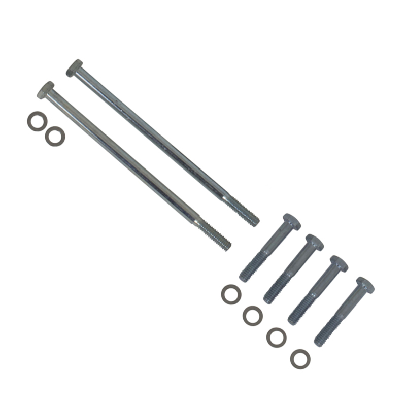 BBK 86-95 Mustang 5.0 Phenolic Manifold Spacer Kit Factory Ford 3/8 thumbnail 7