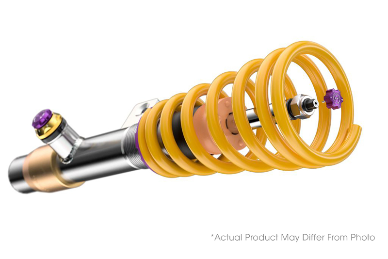 KW Variant 4 Coilover Kits 3A725081 Kit V4 Bundle Mercedes AMG C63, C63 S, Sedan (W205) with electronic dampers thumbnail 8
