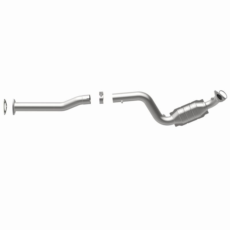 MagnaFlow 2006 Chevrolet Express 2500 4.8L Direct Fit Converter thumbnail 9