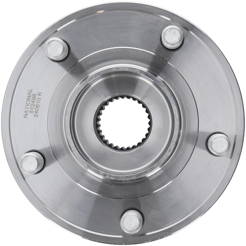 MOOG 2019 Ford Police Responder Hybrid Front / Rear Hub Assembly