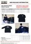 HKS Sweatshirts