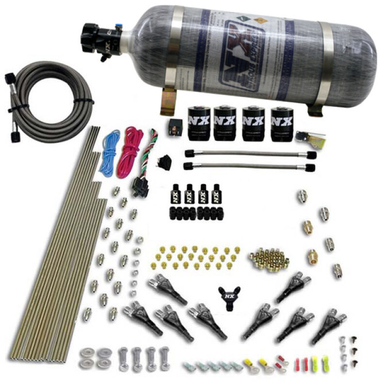 NEX Nitrous Oxide Kits