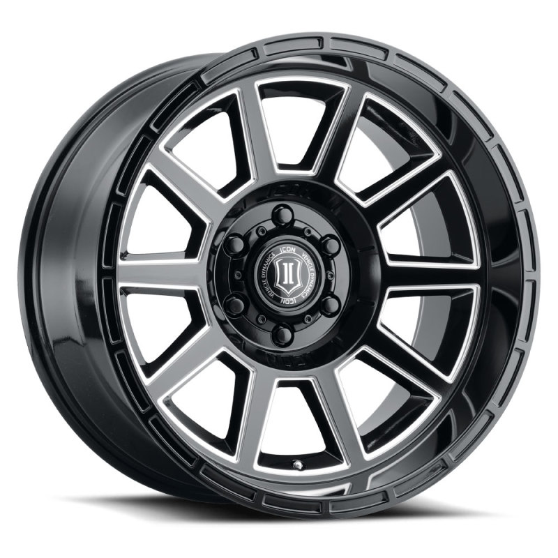 ICO Recoil Wheels