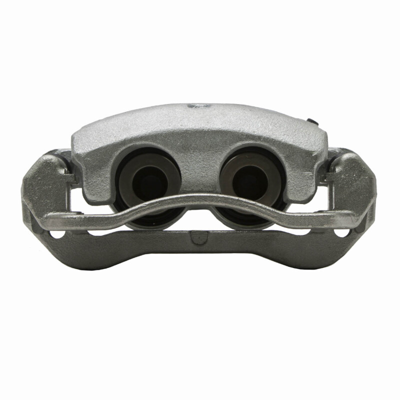 DFC 03-05 Chevrolet Express 2500 Rear-L Silver Zinc Coated Premium Caliper