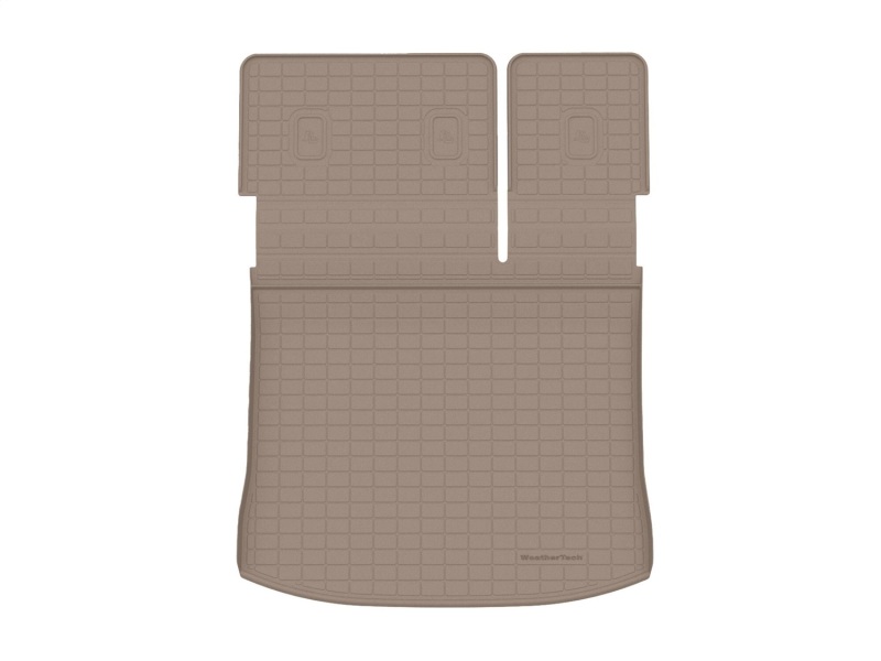 WT Seatback Cargo Liner HP - Tan