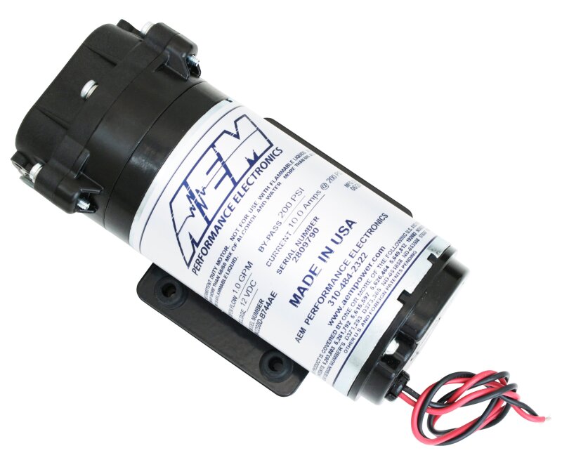 AEM V3 Water/Methanol Standard Kit (No Reservoir)