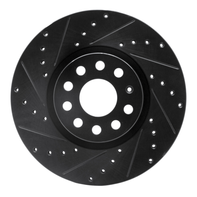 DFC Brake Rotors - Drill & Slot