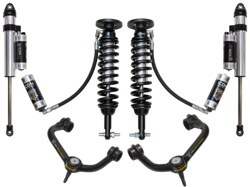 ICO 2.5 Series Coilover Kits
