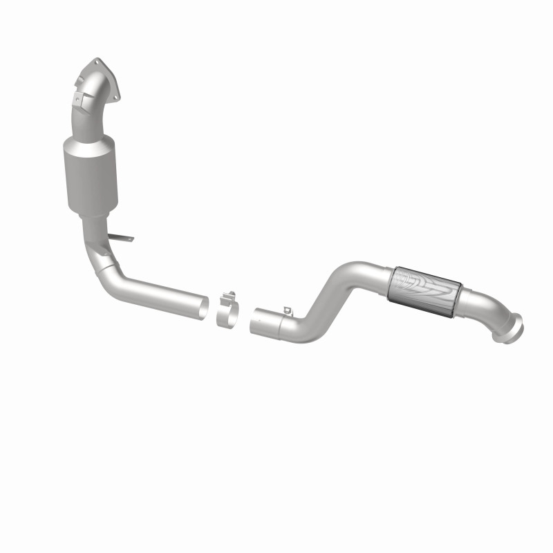 MagnaFlow Direct Fit Catalytic Converter 2014-2017 CLA250 L4 2 OEM Underbody thumbnail 9