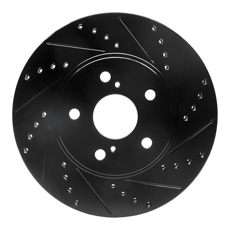 RNC Brake Rotor - Drill & Slot