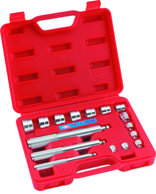 BikeMaster Fork Seal Drivers 152484 Driver 16PC BEARING RACE/SEAL DRIV ST thumbnail 3