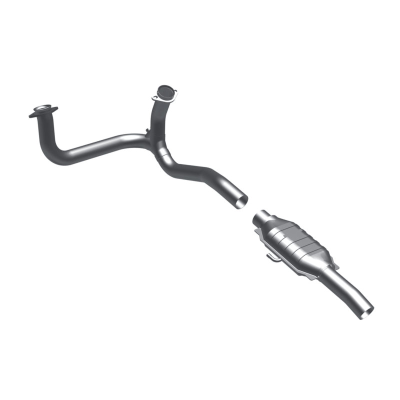 MagnaFlow Direct Fit Catalytic Converter 88-95 Ford Van 5.8L 49S thumbnail 2