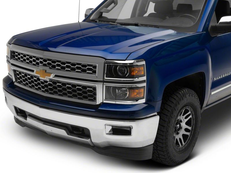 Raxiom 07-13 Chevrolet Silverado 1500 07-15 GMC Sierra 1500 Axial Series LED Fog Lights thumbnail 8
