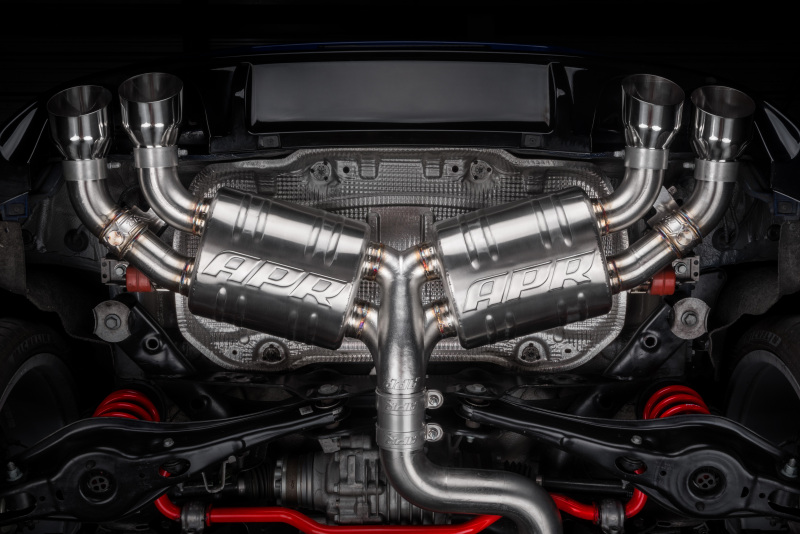 APR Catback Exhaust Systems