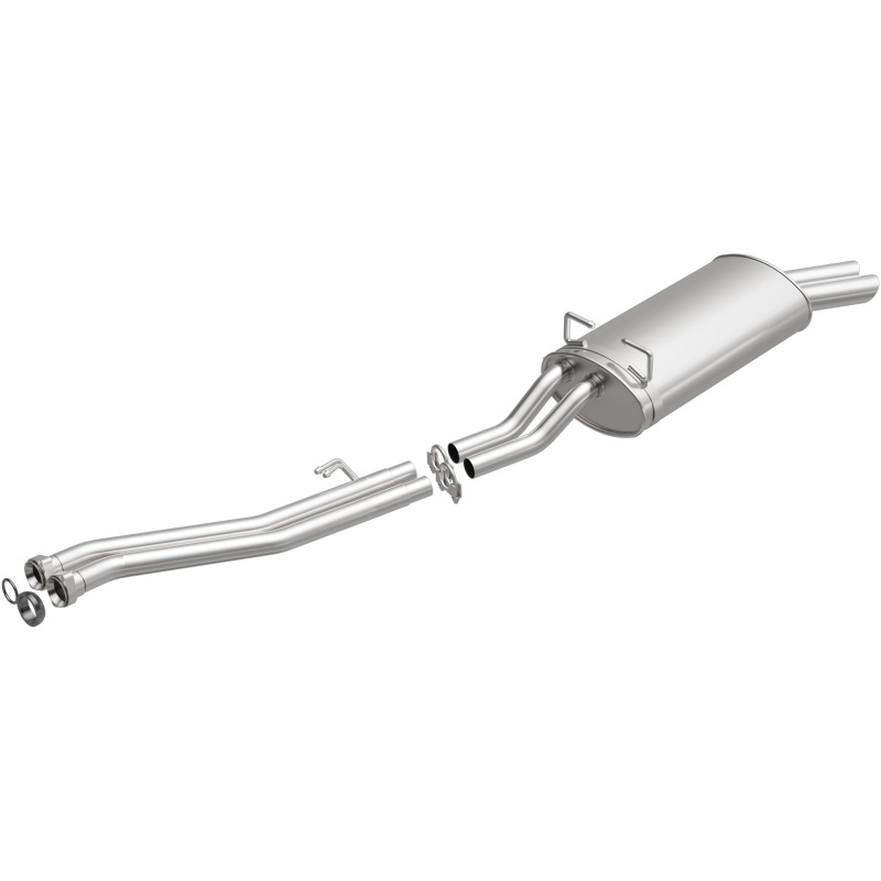 MagnaFlow BRE Exhaust Kit 87-93 BMW 325i 325is 2.5L thumbnail 8