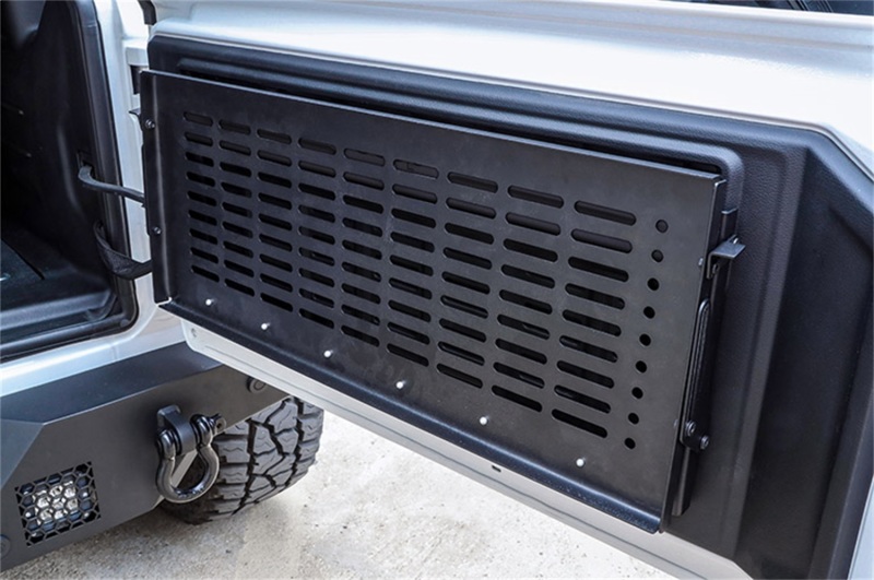 Dee Zee Tailgate Trim DZ4469JL Truck Bed Extension thumbnail 8