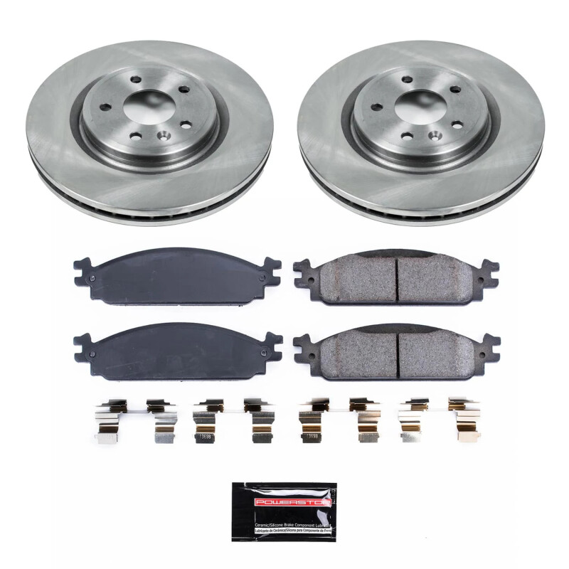 PSB Semi-Coated Rotor Kits