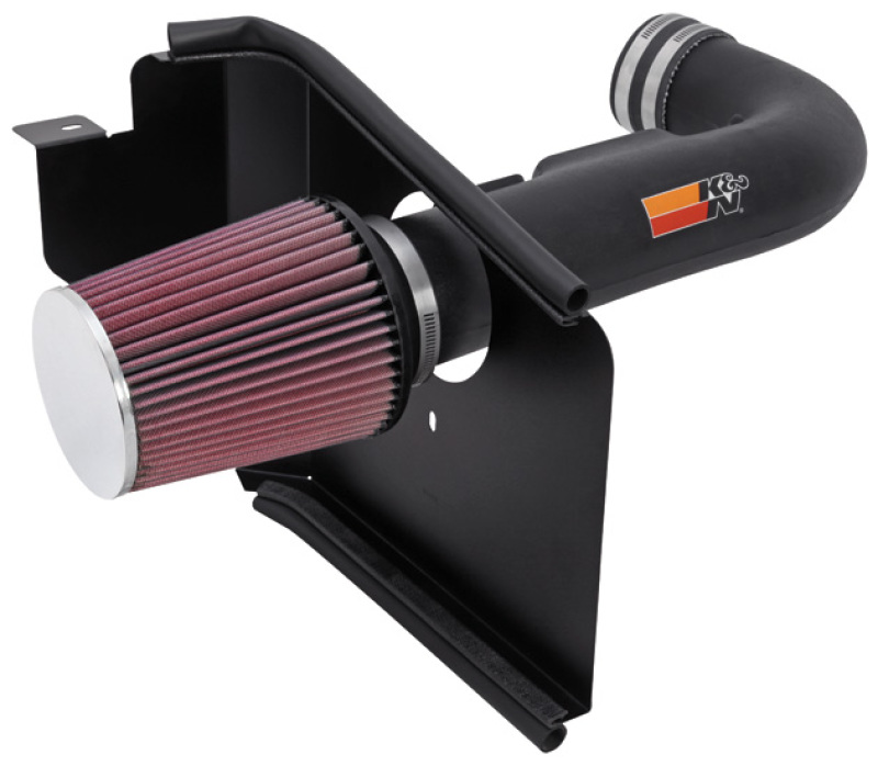 K&N 98-00 Lexus GS400 V8-4.0L Performance Air Intake Kit thumbnail 3