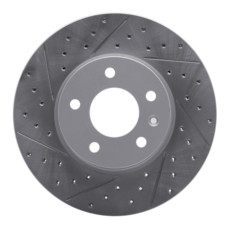 RNC Geo-Carbon Rotor - Drill & Slot