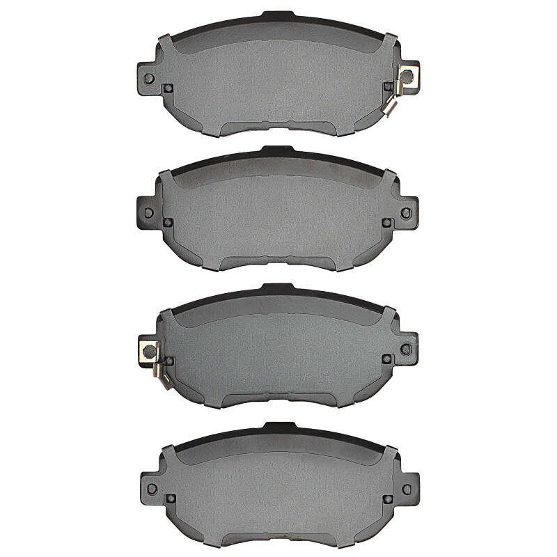 DFC 93-10 Lexus GS430 Front 5000 Advanced Ceramic Brake Pads thumbnail 4