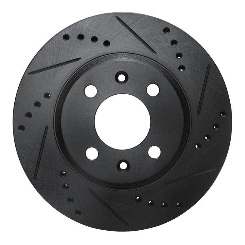 RNC Brake Rotor - Drill & Slot