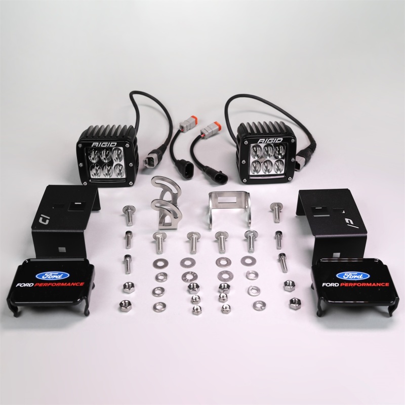 Ford Racing 18-20 F-150/17-19 Super Duty F-Series Off-Road Fog Light Kit thumbnail 5