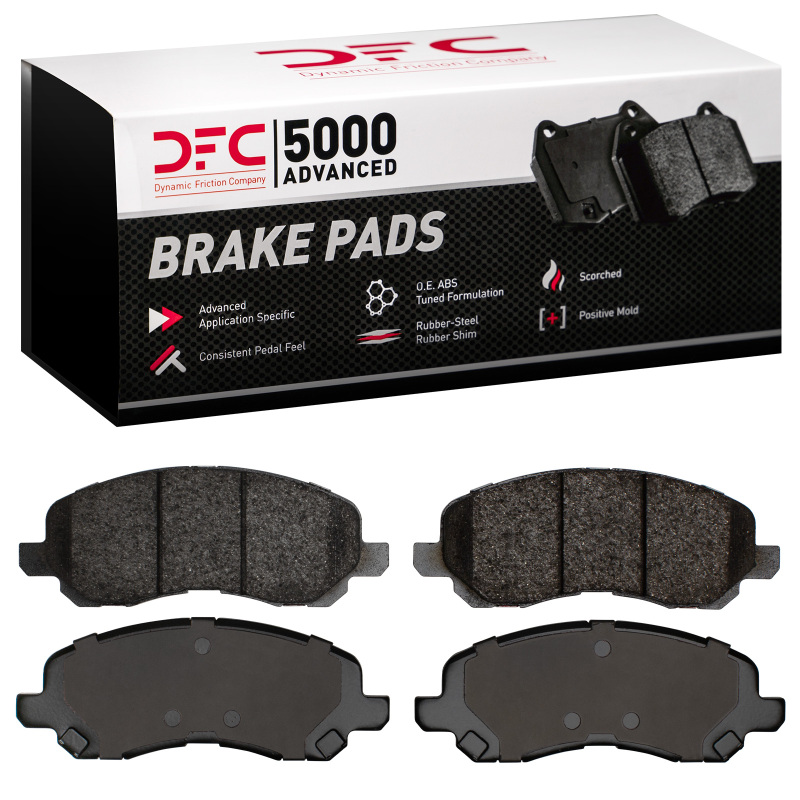 DFC 5000 Advanced Ceramic Brake Pads