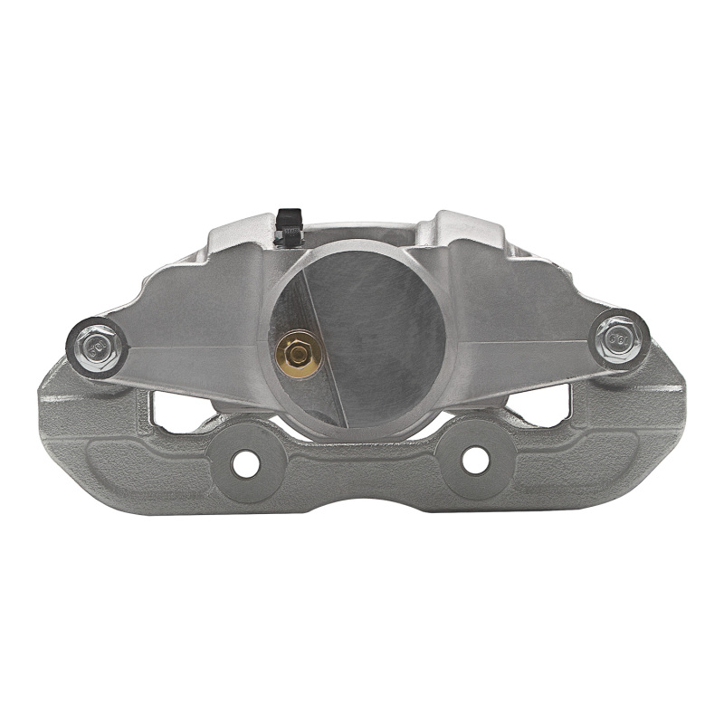 DFC 08-11 Ford Focus Front-L Premium Caliper - Silver Zinc Coated