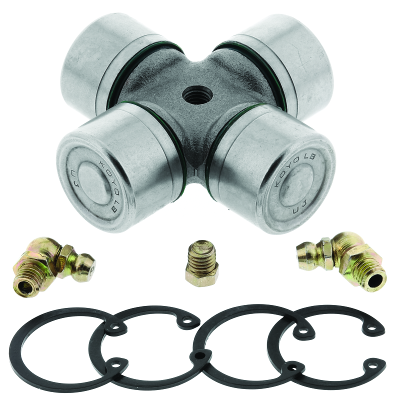 QBS Driveshaft Joints