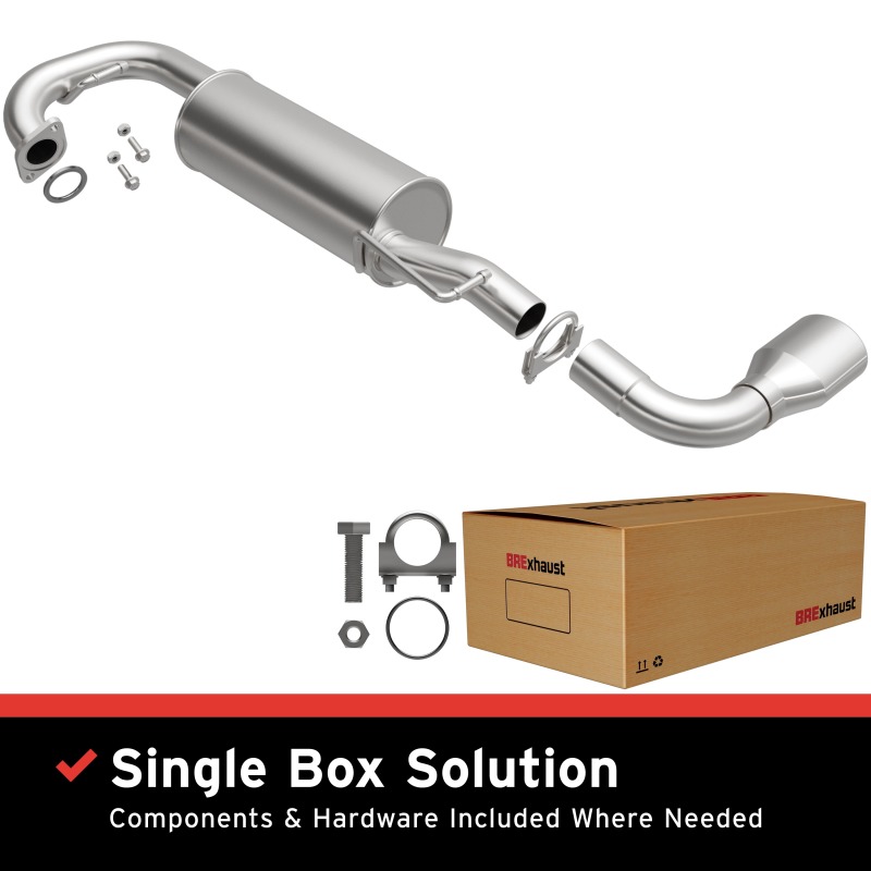 MAG BRE Exhaust Kits