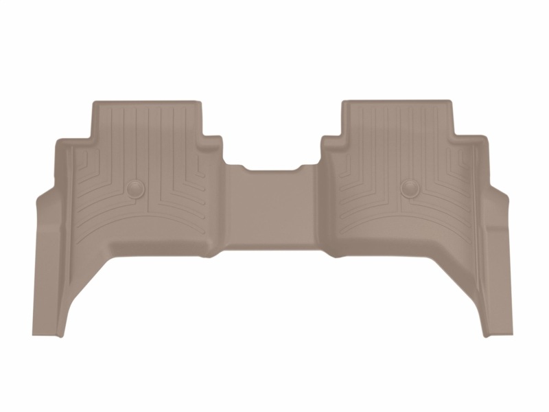 WT FloorLiner - Rear - Tan