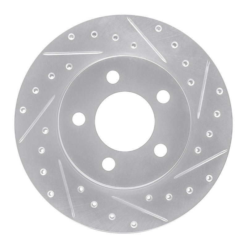RNC Brake Rotor - Drill & Slot