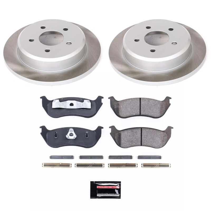 PSB Semi-Coated Rotor Kits