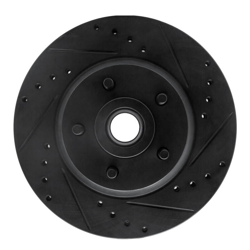 RNC Brake Rotor - Drill & Slot