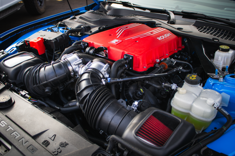 RSH Supercharger Kits