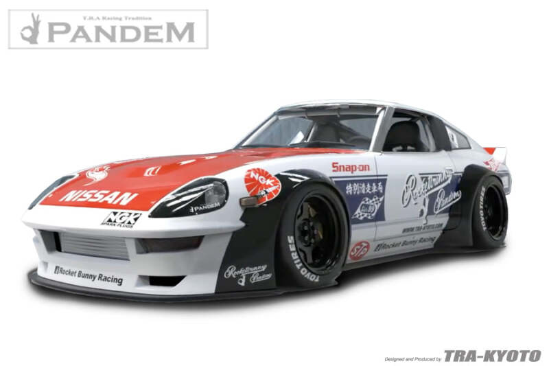 GRE RB Wide Body Kit