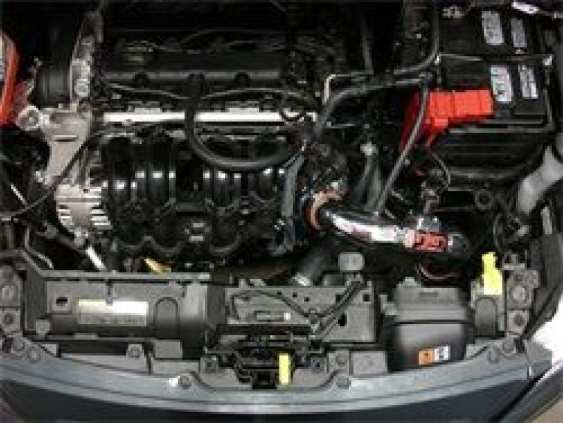 Injen 11-13 Ford Fiesta 1.6L 4Cyl Non-Turbo Black Cold Air Intake thumbnail 5