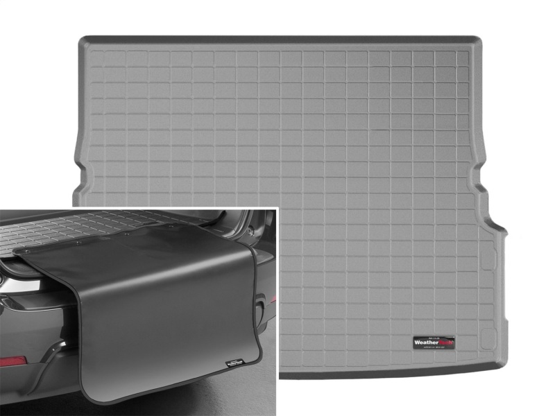 WT Cargo Liners - Grey