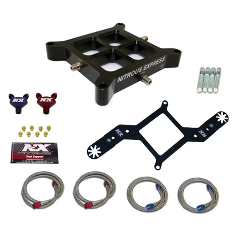 Nitrous Oxide Injector Plate