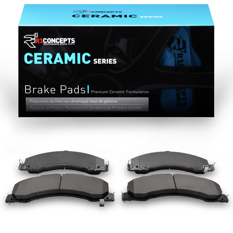 RNC Ceramic Brake Pads