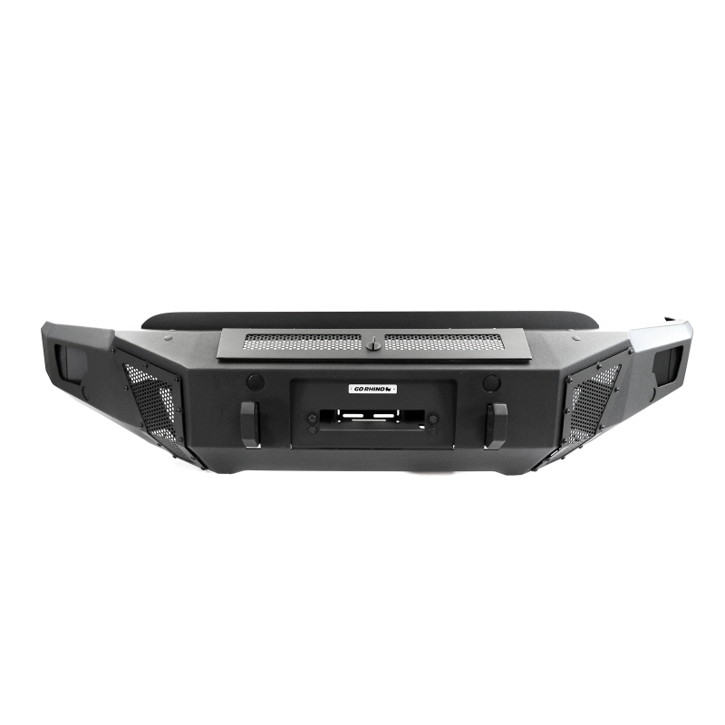 Go Rhino 21-24 Ford F-150 4dr (Excl. Models w/APA +ACC) BR6 Front Bumper Replacement thumbnail 8