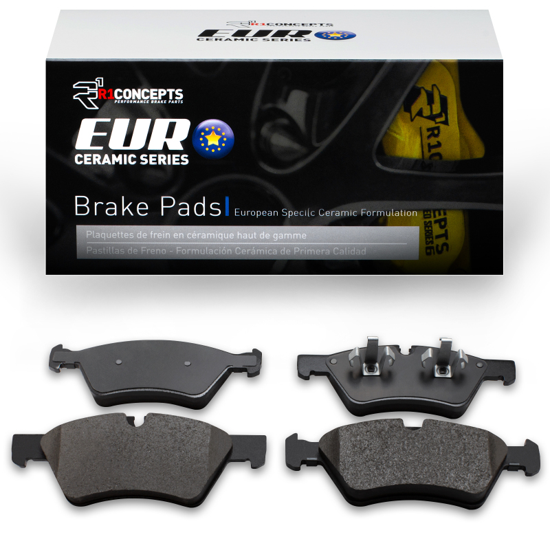 RNC Ceramic Brake Pads