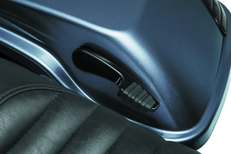 KUR Saddlebags C